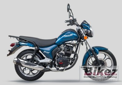 Haojin Taurus HJ125-22