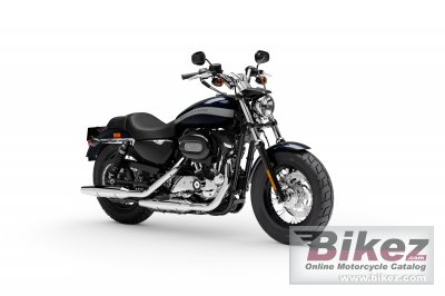 Harley-Davidson 1200 Custom