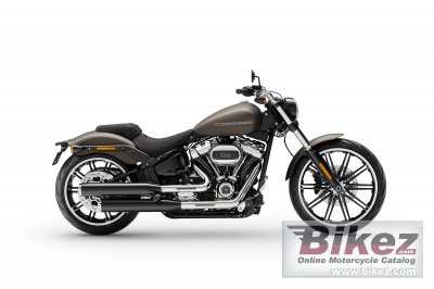 Harley-Davidson Breakout