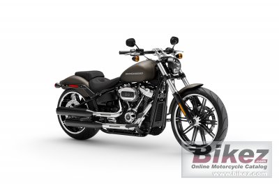 Harley-Davidson Breakout 114