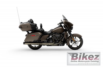 Harley-Davidson CVO Limited