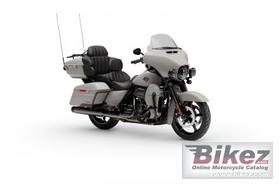 Harley-Davidson CVO Limited