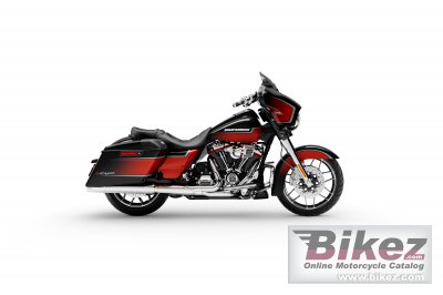 Harley-Davidson CVO Street Glide