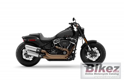 Harley-Davidson Fat Bob 114