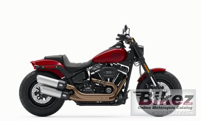 Harley-Davidson Fat Bob 114