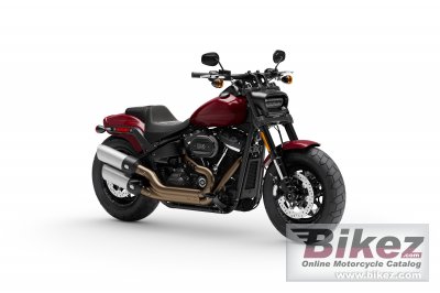 Harley-Davidson Fat Bob 114