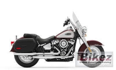 Harley-Davidson Heritage Classic