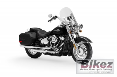 Harley-Davidson Heritage Classic