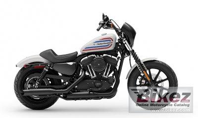 Harley-Davidson Iron 1200