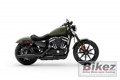 Harley-Davidson Iron 883