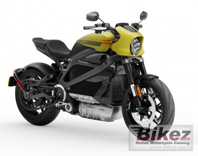 Harley-Davidson LiveWire