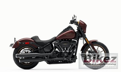 Harley-Davidson Low Rider S