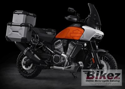 Harley-Davidson Pan America