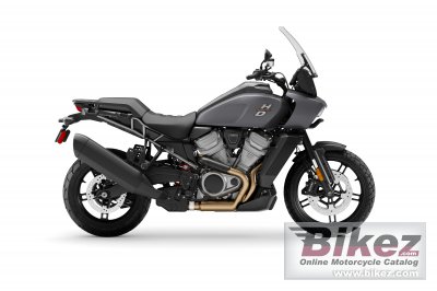 Harley-Davidson Pan America 1250