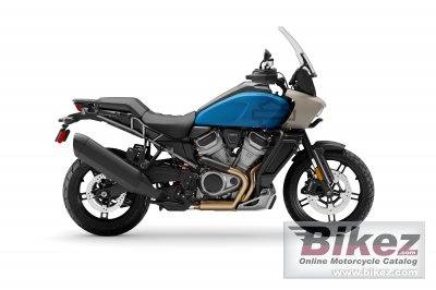 Harley-Davidson Pan America 1250 Special