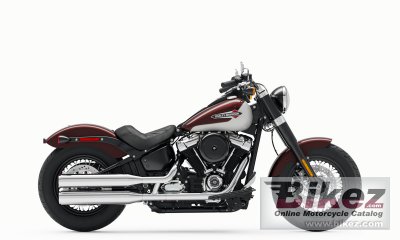 Harley-Davidson Softail Slim