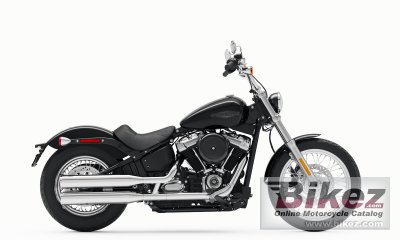 Harley-Davidson Softail Standard