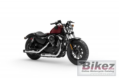 Harley-Davidson Sportster Forty-Eight