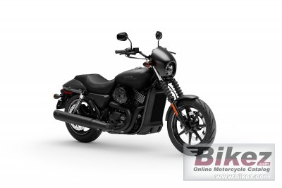 Harley-Davidson Street 750