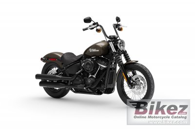 Harley-Davidson Street Bob