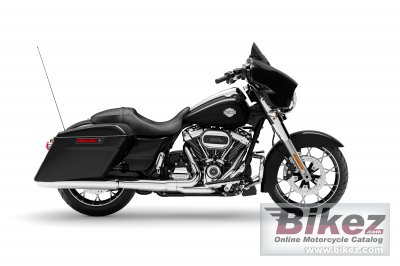 Harley-Davidson Street Glide Special