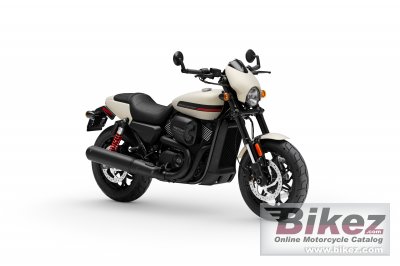 Harley-Davidson Street Rod