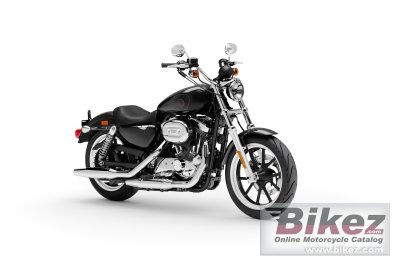 Harley-Davidson Superlow