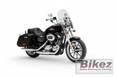 Harley-Davidson Superlow 120T