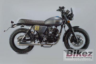 Herald Scrambler 125