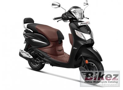 Hero Pleasure Pluss BS6