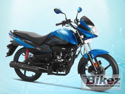 Hero Splendor iSmart BS6