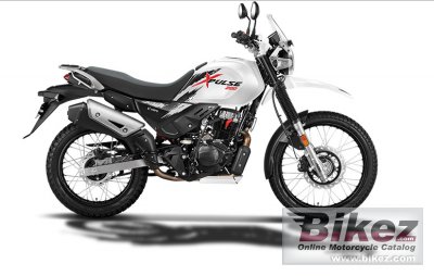 Hero XPulse 200