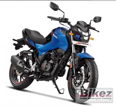 Hero Xtreme 160R