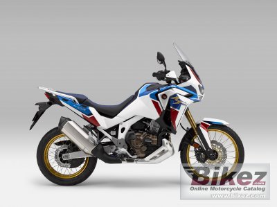 Honda Africa Twin Adventure Sports
