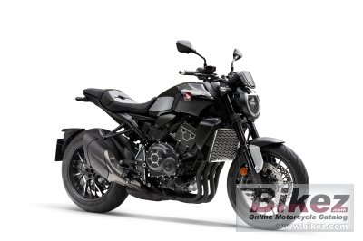 Honda CB1000R Black Edition