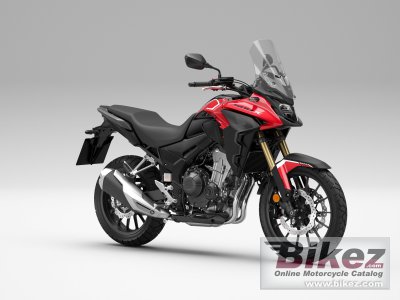Honda CB500X
