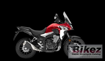 Honda CB500X