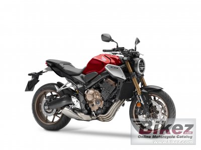 Honda CB650R