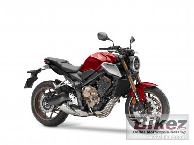 Honda CB650R