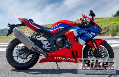 Honda CBR1000RR-R Fireblade