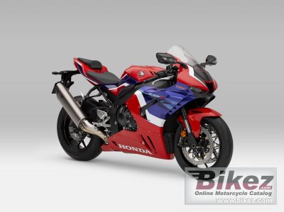 Honda CBR1000RR-R Fireblade
