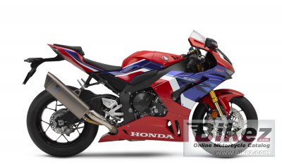 Honda CBR1000RR-R Fireblade SP