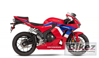 Honda CBR600RR