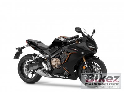 Honda CBR650R