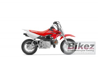 Honda CRF 50 F