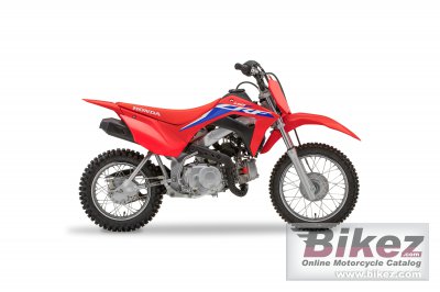 Honda CRF110F