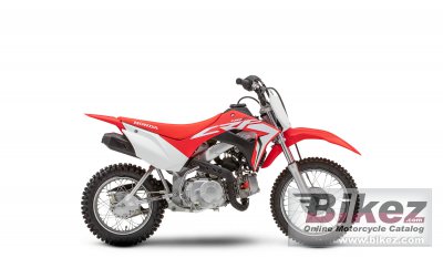 Honda CRF110F