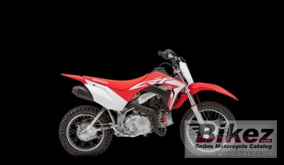 Honda CRF110F