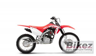 Honda CRF125F Big Wheel