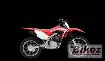 Honda CRF125F Big Wheel